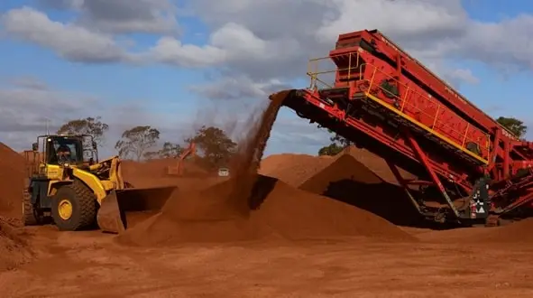 Bauxite
