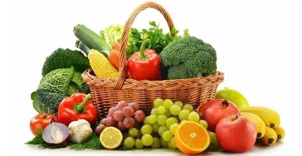 Fruits-Vegetables