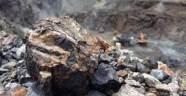 Manganese Production