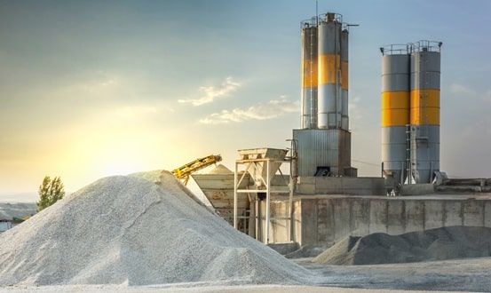 Cement Production