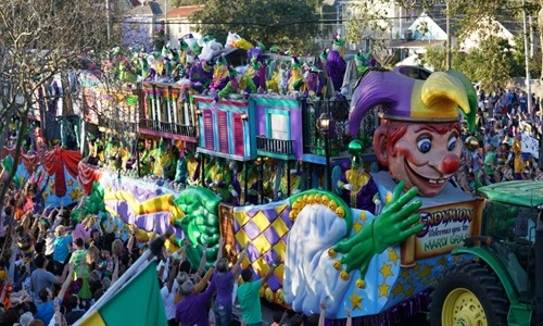 Mardi Gras